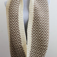 Knitted Scarf - Bean Concept - Etsy