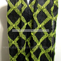 Chevron Knit Infinity Scarf - Bean Concept - Etsy