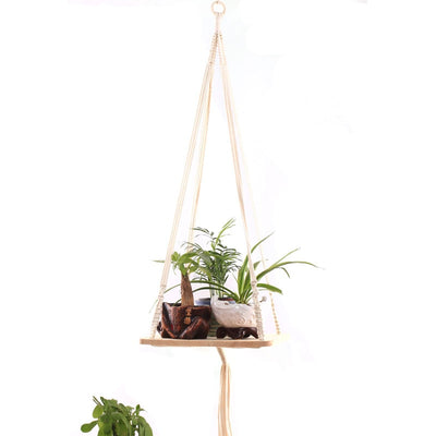 Macrame Plant Hanger - Bean Concept - Etsy