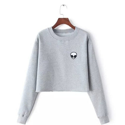 ET Aliens Printing Hoodies Sweatshirt - Bean Concept - Etsy