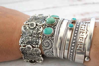 Tribal Ethnic Bohemian Bracelet