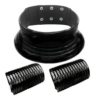 Choker Necklace Set
