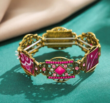 Bohemian Bangles Bracelets