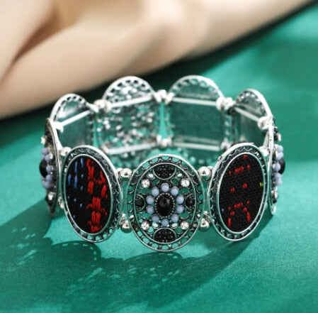 Bohemian Bangles Bracelets