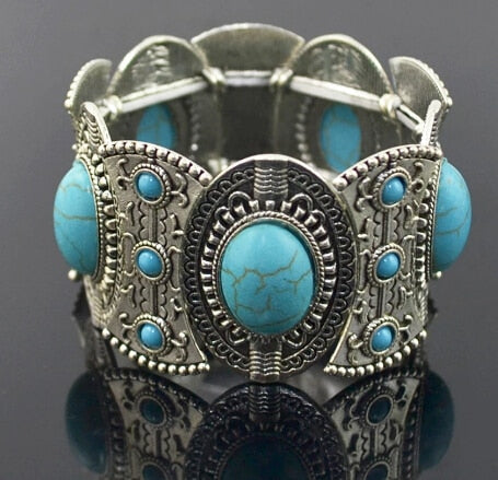 Bohemian Bangles Bracelets