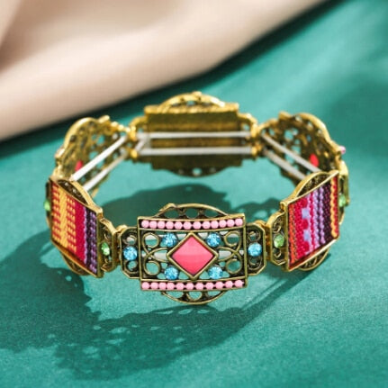 Bohemian Bangles Bracelets