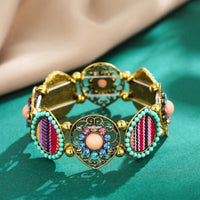 Bohemian Bangles Bracelets