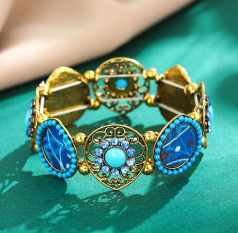 Bohemian Bangles Bracelets