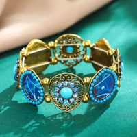 Bohemian Bangles Bracelets