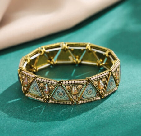 Bohemian Bangles Bracelets
