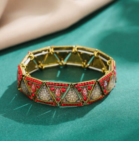 Bohemian Bangles Bracelets