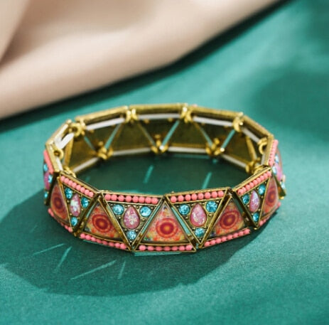 Bohemian Bangles Bracelets