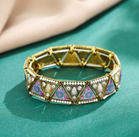 Bohemian Bangles Bracelets