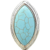Adjustable Turquoises Rings