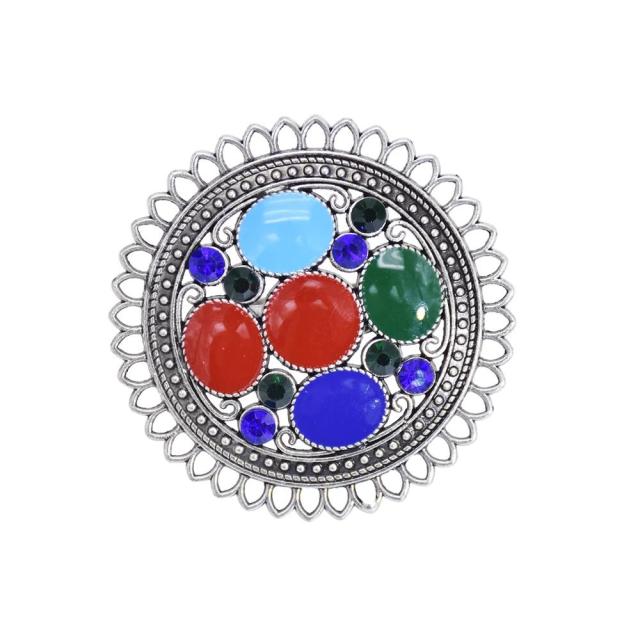 Adjustable Turquoises Rings