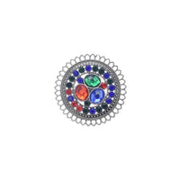 Adjustable Turquoises Rings