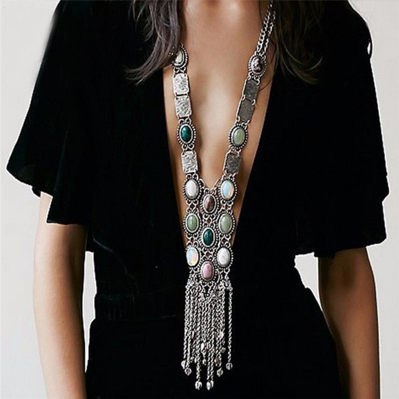 Boho Necklace