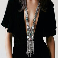 Boho Necklace