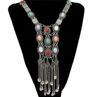 Boho Necklace