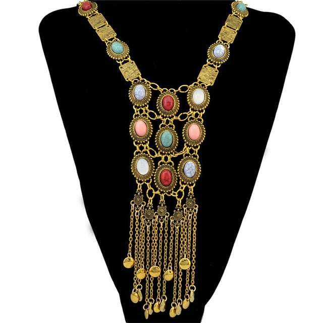 Boho Necklace