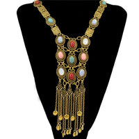Boho Necklace