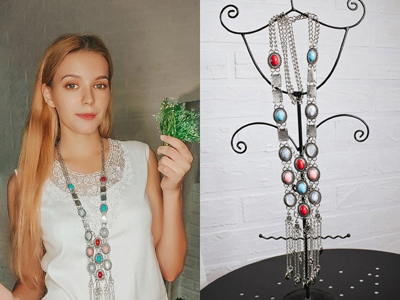 Boho Necklace