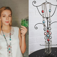 Boho Necklace