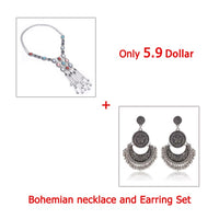 Boho Necklace