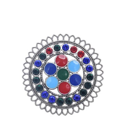 Adjustable Turquoises Rings