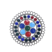 Adjustable Turquoises Rings