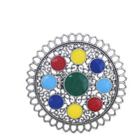 Adjustable Turquoises Rings