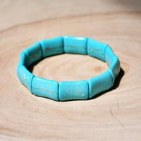 Turquoise Bracelet Jewelry Set
