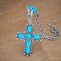 Turquoise Bracelet Jewelry Set