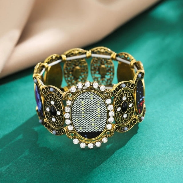 Bohemian Bangles Bracelets