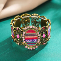 Bohemian Bangles Bracelets