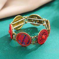 Bohemian Bangles Bracelets