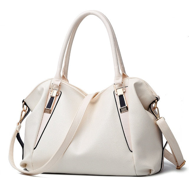 Large Satchel Handbag - Bean Concept - Etsy