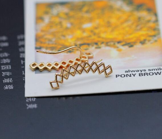 Ear Climbers Ear Crawler - Bean Concept - Etsy