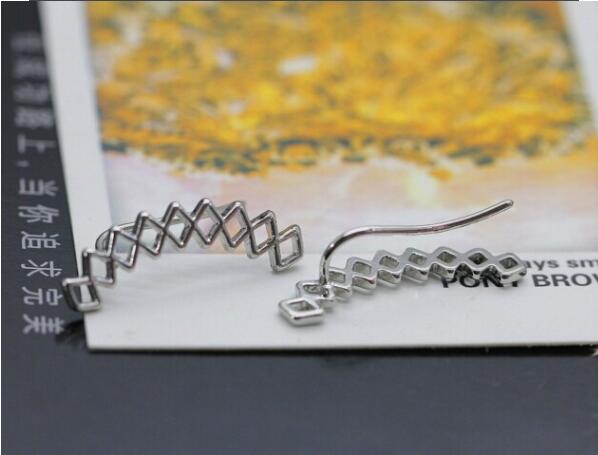 Ear Climbers Ear Crawler - Bean Concept - Etsy