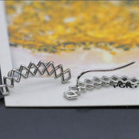 Ear Climbers Ear Crawler - Bean Concept - Etsy