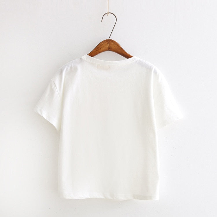 Dream Up Letter Balloon T Shirt - Bean Concept - Etsy