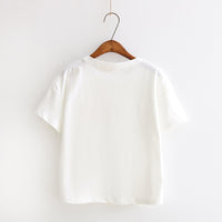 Dream Up Letter Balloon T Shirt - Bean Concept - Etsy