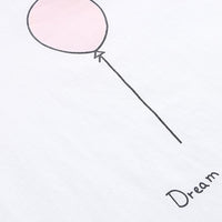 Dream Up Letter Balloon T Shirt - Bean Concept - Etsy