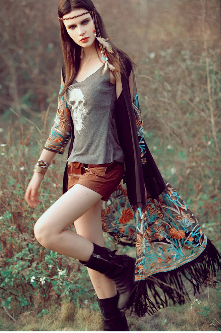 Summer Kimono Cardigan - Bean Concept - Etsy