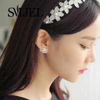Cherry Blossoms Flower Stud Earrings - Bean Concept - Etsy