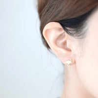 Flamingo Stud Earrings - Bean Concept - Etsy