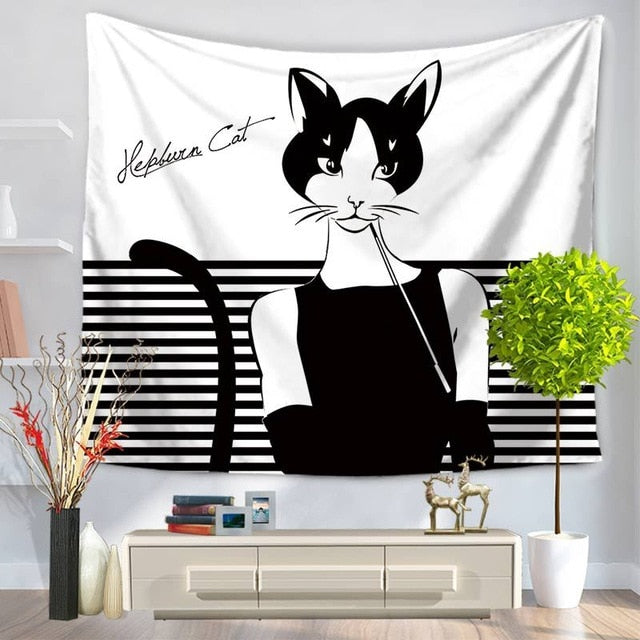 Buddha Tapestry - Bean Concept - Etsy