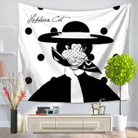 Buddha Tapestry - Bean Concept - Etsy