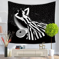 Buddha Tapestry - Bean Concept - Etsy