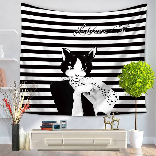 Buddha Tapestry - Bean Concept - Etsy